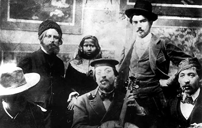 Representative work for Paul Gauguin Biography